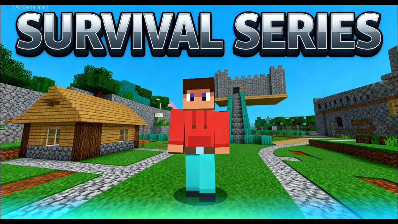 A Hacker Destroyed Our Base… | Survival Series