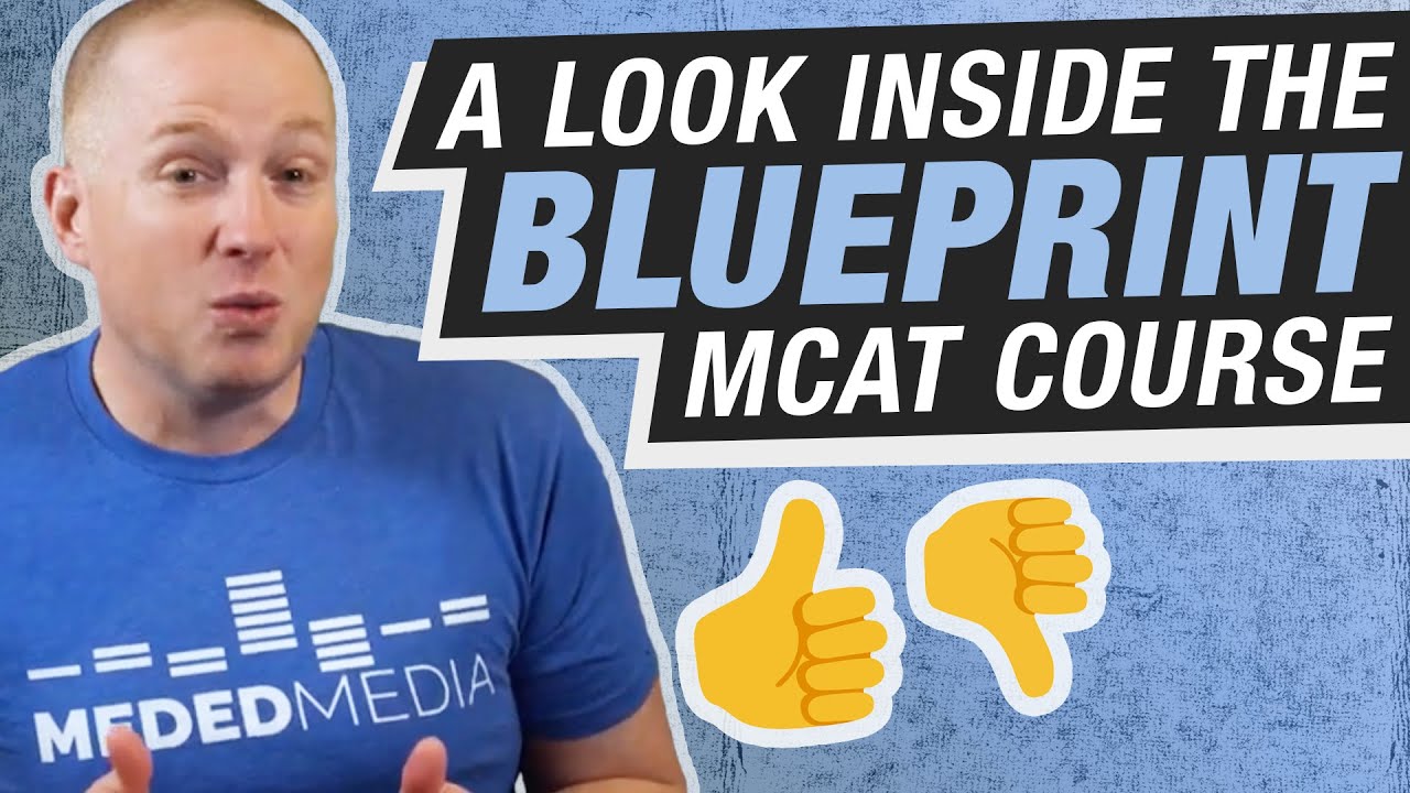 Лучший ли это курс подготовки к MCAT? Обзор курса Blueprint MCAT
