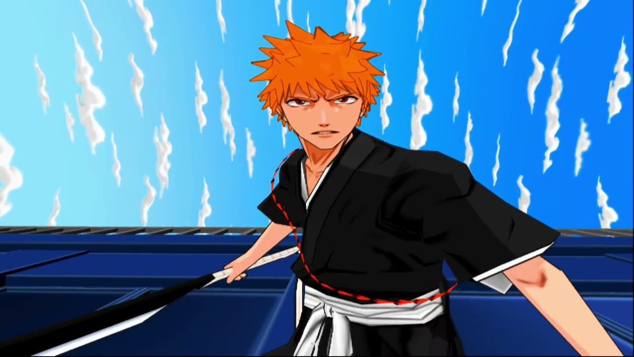 ハード 黒崎一護VS白一護 Bleachブレイド・バトラーズ 2nd Ichigo Kurosaki Bleach Blade Battlers 2nd Butler's Mode 死神刀刃戰士2nd