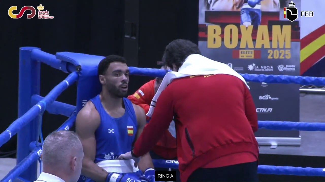 15. (M80KG) SAPUN IVAN (UKR) VS COY BERNAL PABLO (ESP)_WON