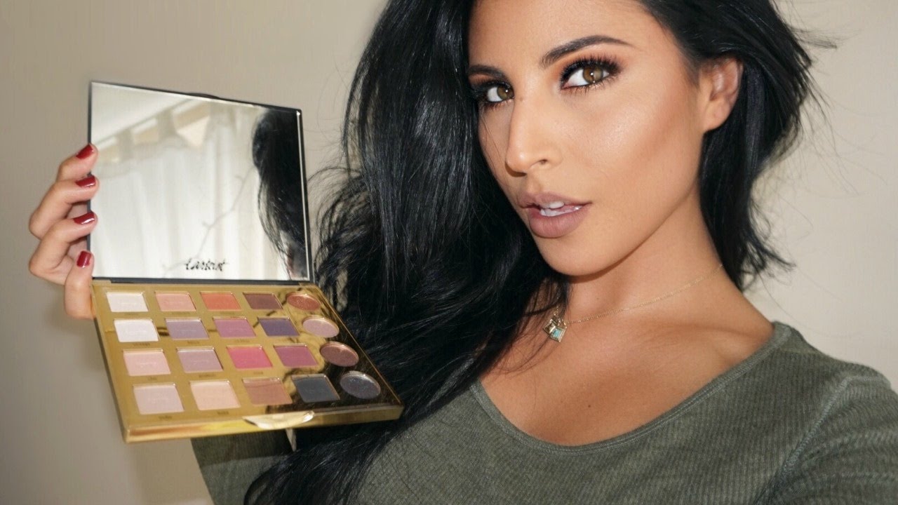 Primera Impresión: TARTE TARTEIST PRO PALETTE | Eva Davis