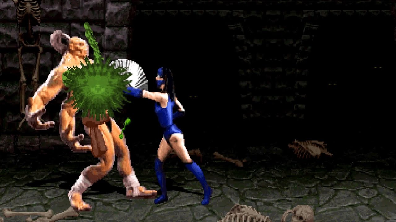 Mortal Kombat New Era (2023) Kitana MK2 - Full Playthrough