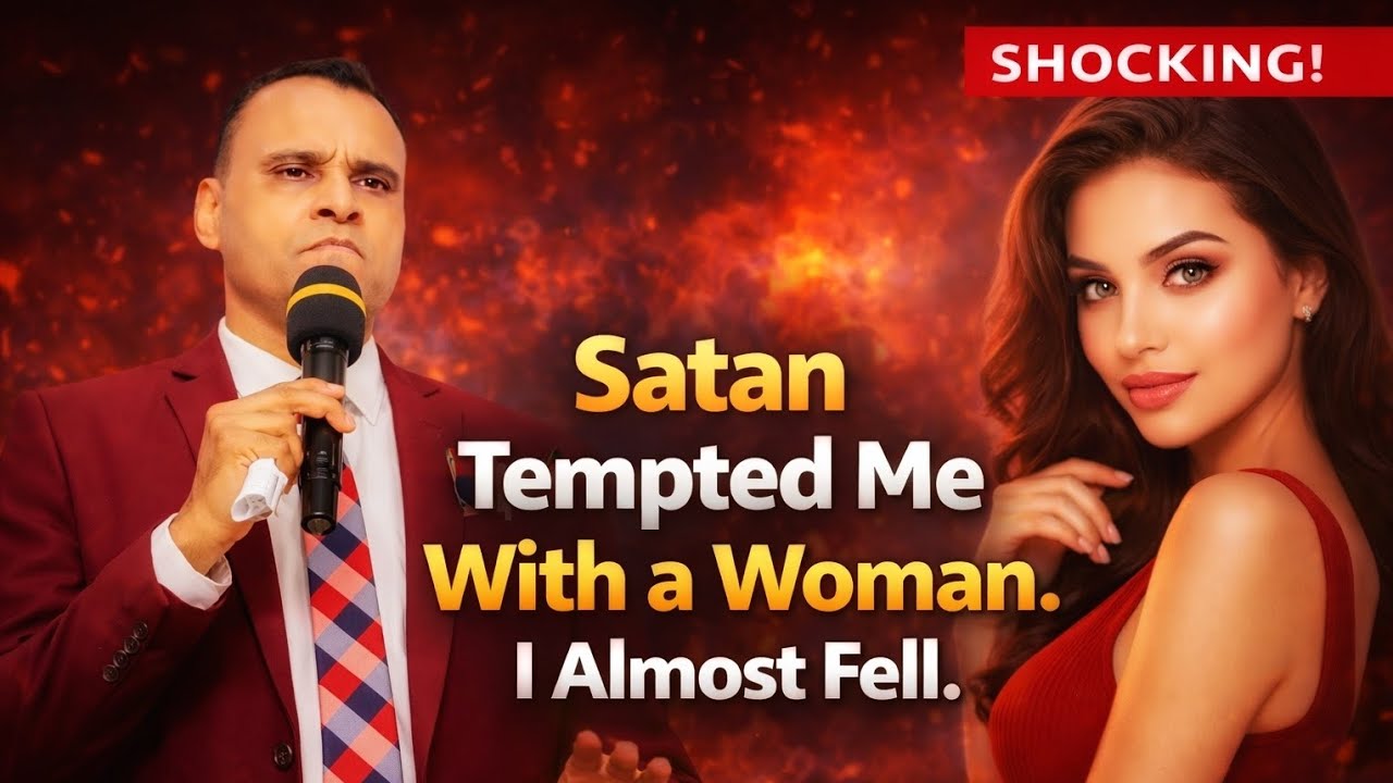 HOW SATAN TEMPTED ME WITH A WOMAN||REV THEODORE EFFIONG 