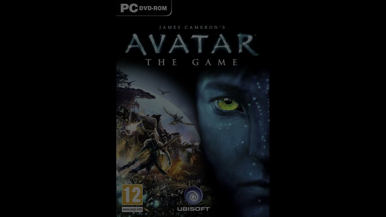 Soaring on a Banshee by Chance Thomas (James Cameron's Avatar The Game official soundtrack)