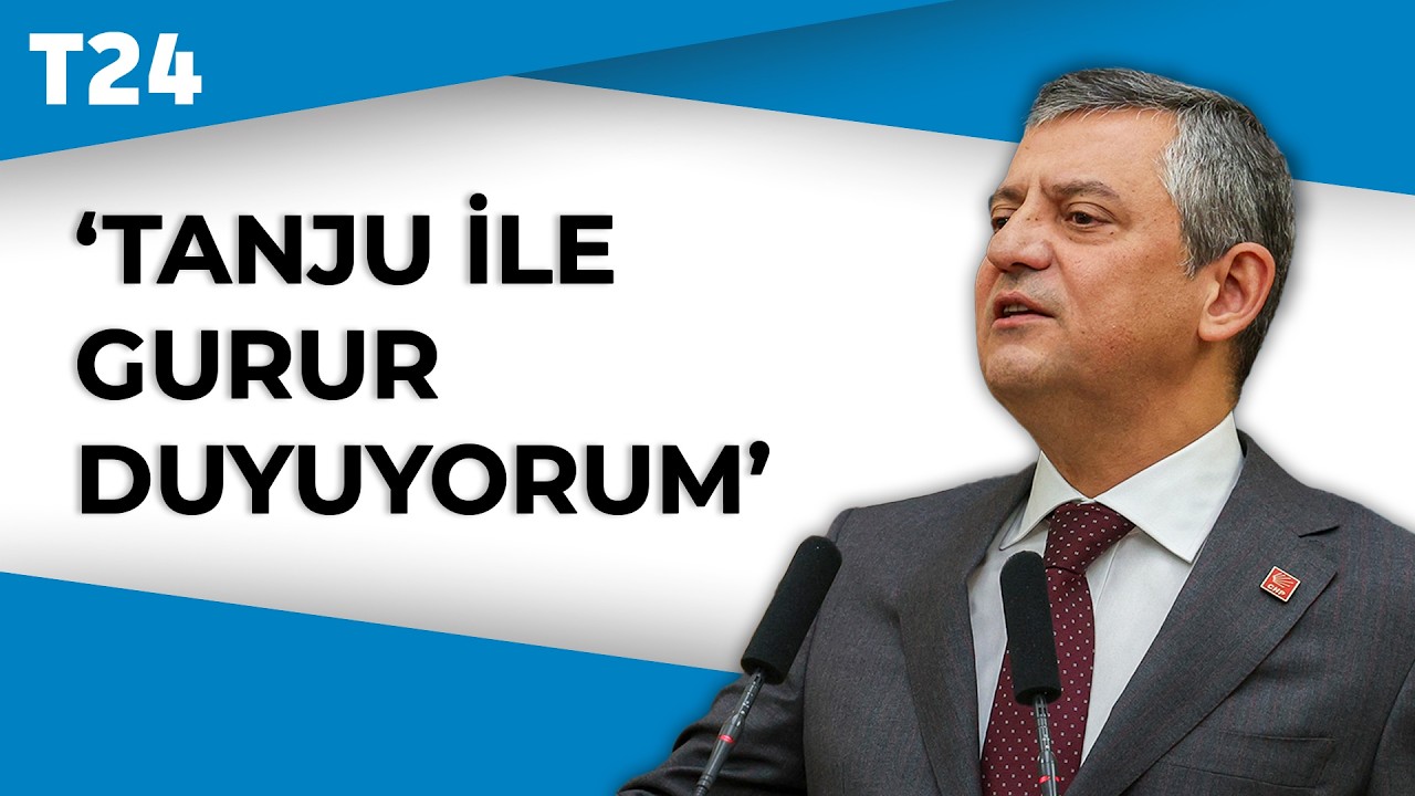 Özel, Numan Kurtulmuş'un iftar davetine katılmayacağını açıkladı: Yine balta çektiler
