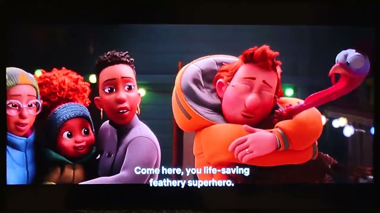 That Christmas [2024] - Turkey 🦃 screen time 