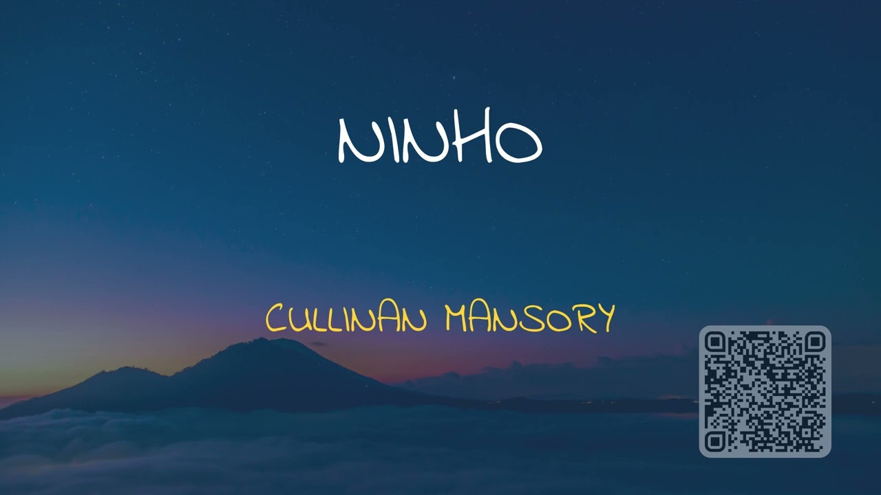🎧 NINHO - CULLINAN MANSORY (SLOWED & REVERB)