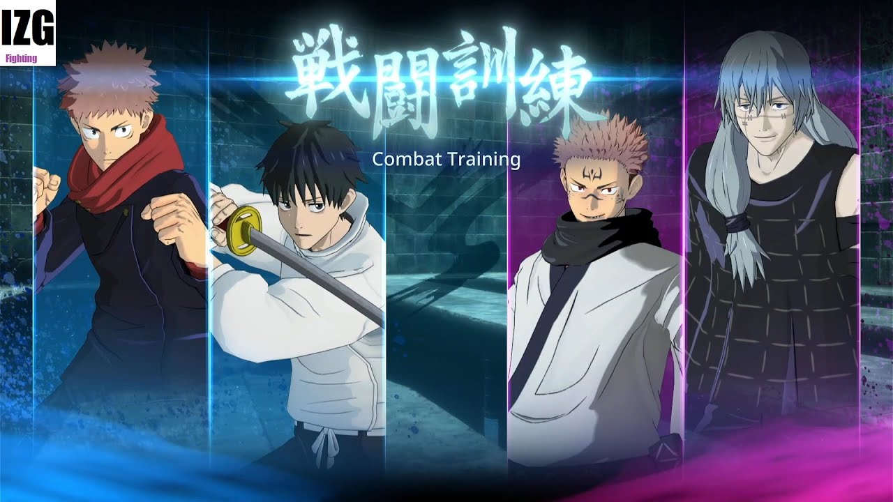 Jujutsu Kaisen Cursed Clash - Itadori Yuji, Okkotsu Yuta Vs Ryomen Sukuna, Mahito (Hardest AI)