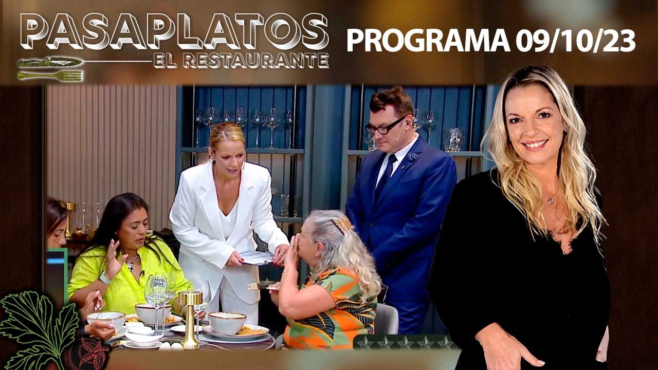 PASAPLATOS 