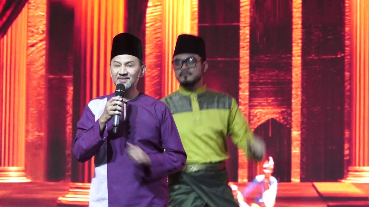 ZAPIN TELOK BELANGA   ZUBIR ABDULLAH    WISMA GEYLANG SERAI   2 6 2019   KETUPATHON