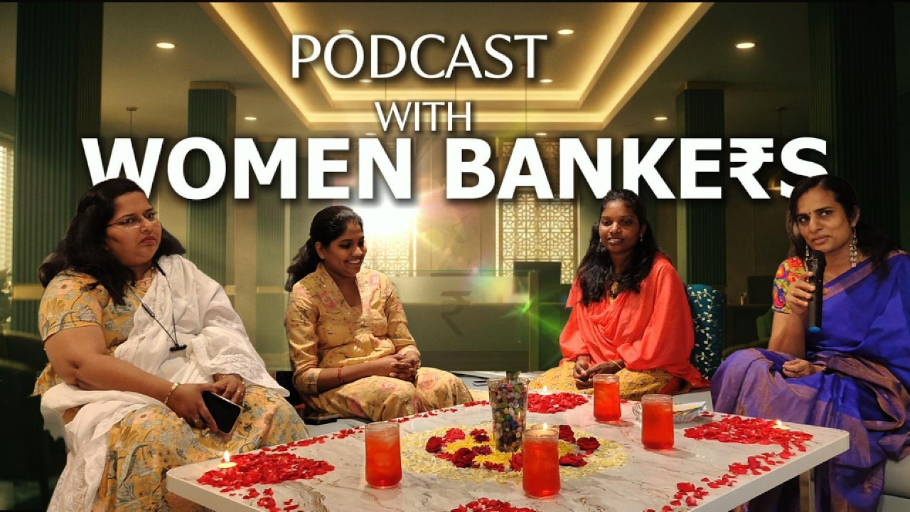 Women in Banking | Inspire Talks | Telugu Motivation