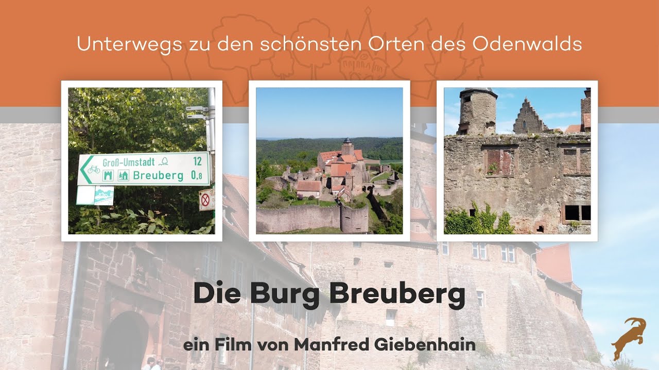 Die Burg Breuberg