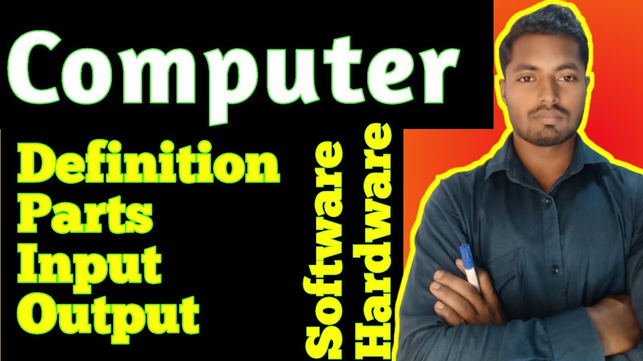 Computer|| Basic Computer|| What Is Computer||