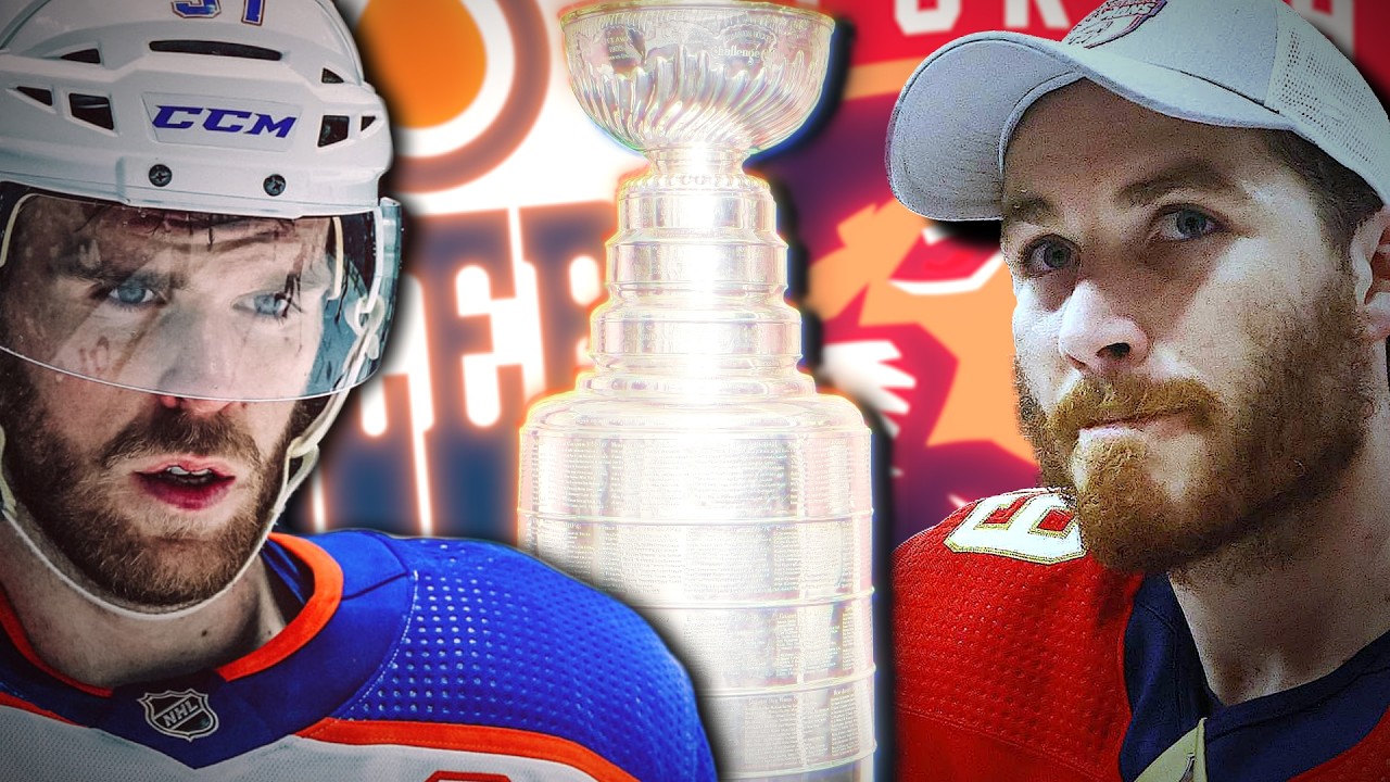 The 2024 NHL Playoffs in a nutshell