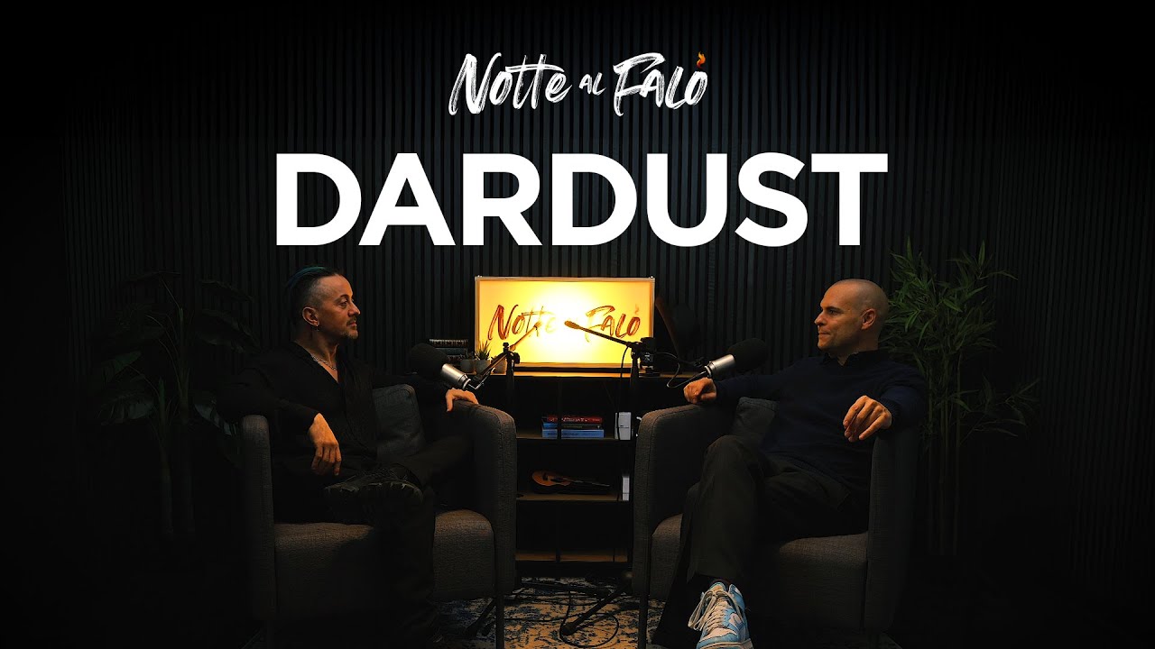 9 - La rinuncia di Dario: quando arriva il successo - Notte al Falò con Dardust