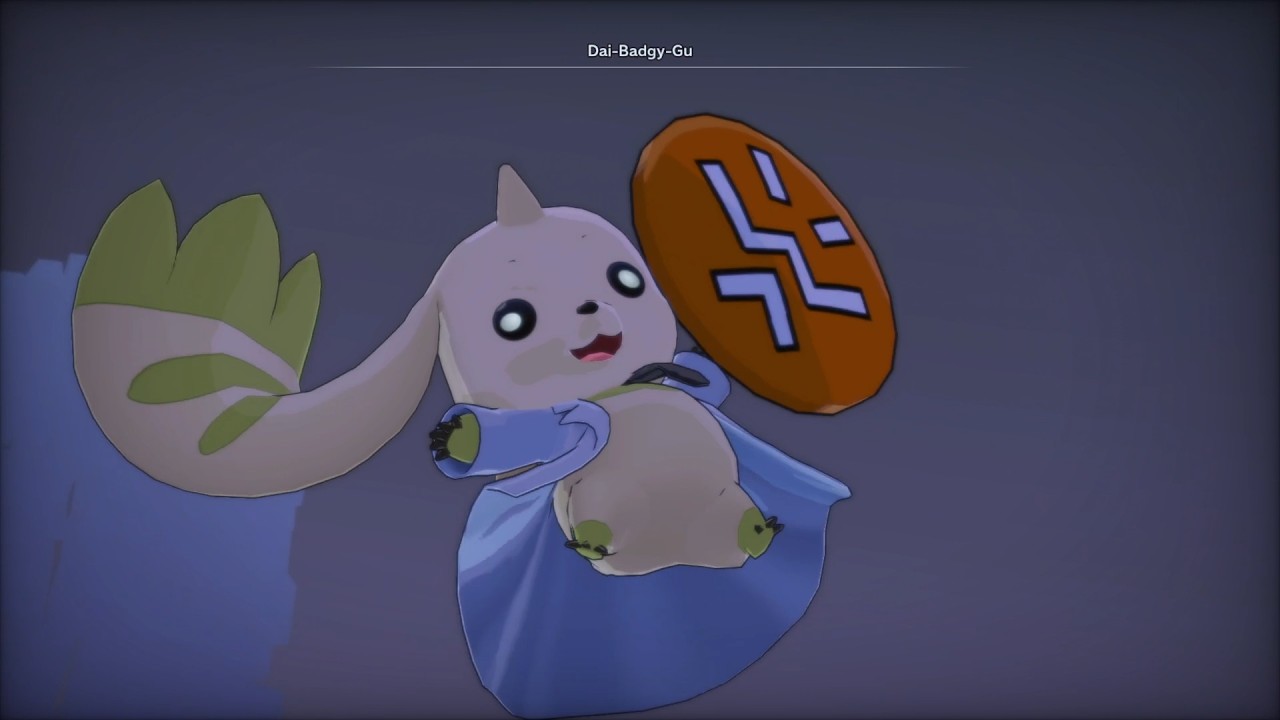 Digimon Story Time Stranger - Terriermon Assistant