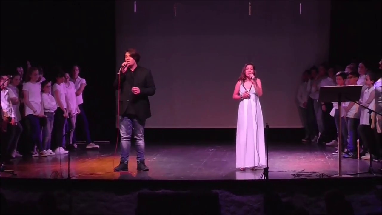 Mio Dio Pietà - Romeo e Giulietta Cover Eva e Gabriele Sandi