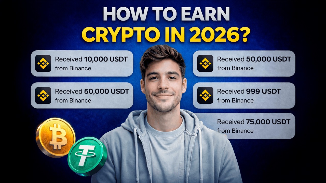 I tested how to get free USDT in 2026 | Live Honest Review from phone