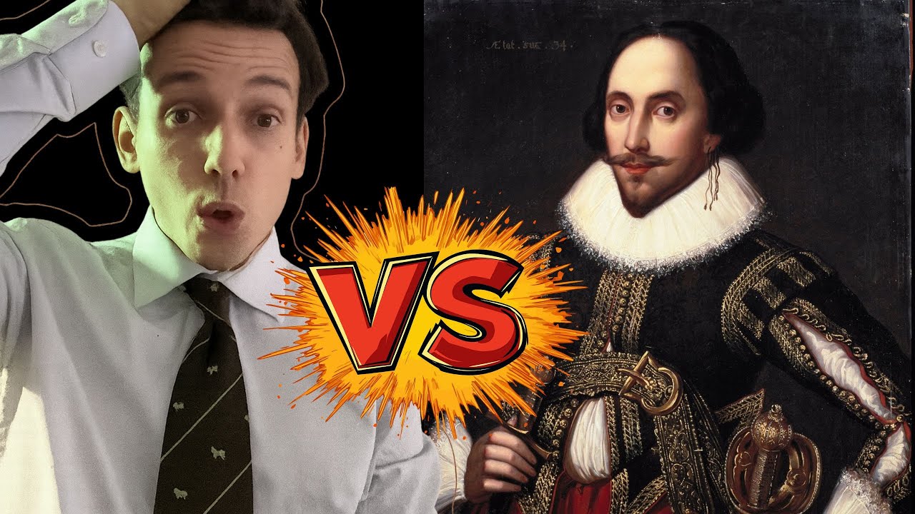 SZEKSPIR NIE MA SENSU (SHAKESPEARE MAKES NO SENSE) - om&oacute;wienie dramat&oacute;w na maturę i sprawdzian