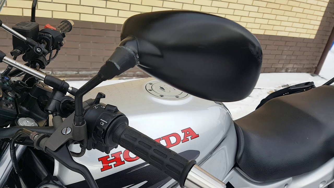 HONDA CB 500 1998 ГОД.