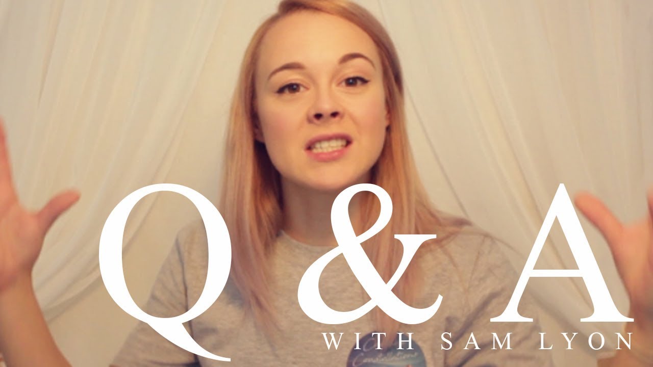 Q&A with Sam Lyon (Comets + Constellations)