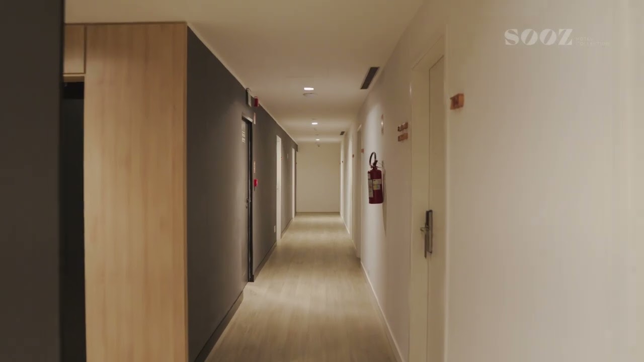 Hospedagem com conforto e praticidade - SOOZ Hotel Collection