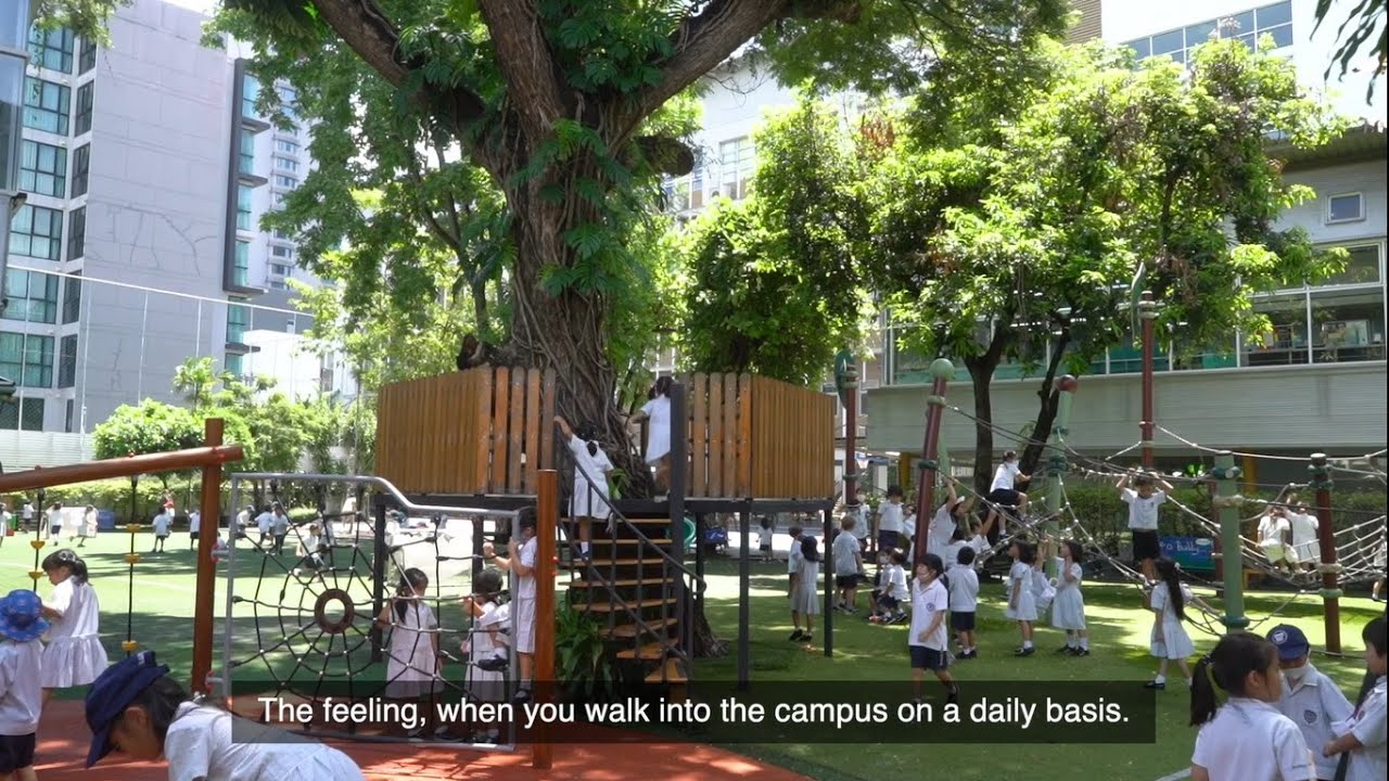 Primary School (Year1-6) at Bangkok Prep