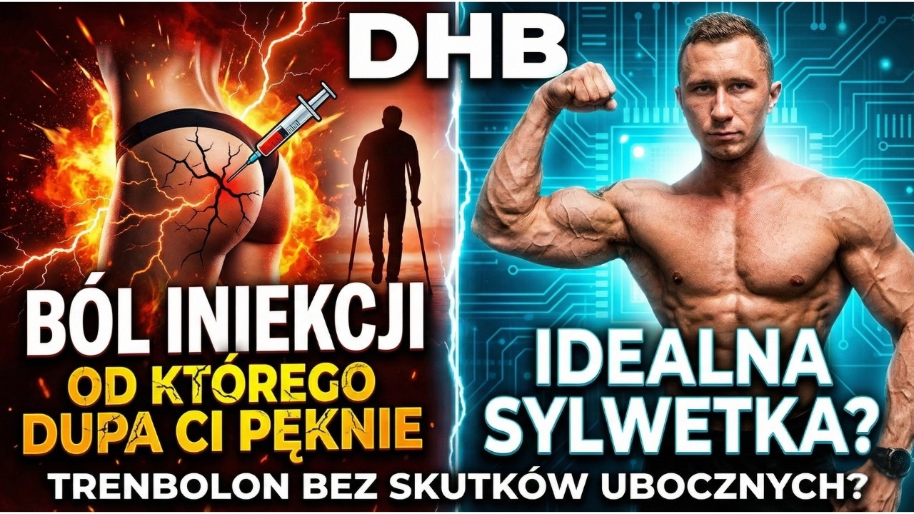 DHB (Dihydroboldenone): Zabójca nerek? Działanie i Dawkowanie