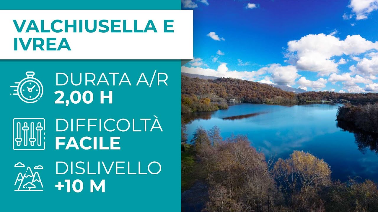 Sentieri Serra di Ivrea | Lago Sirio e Terre ballerine