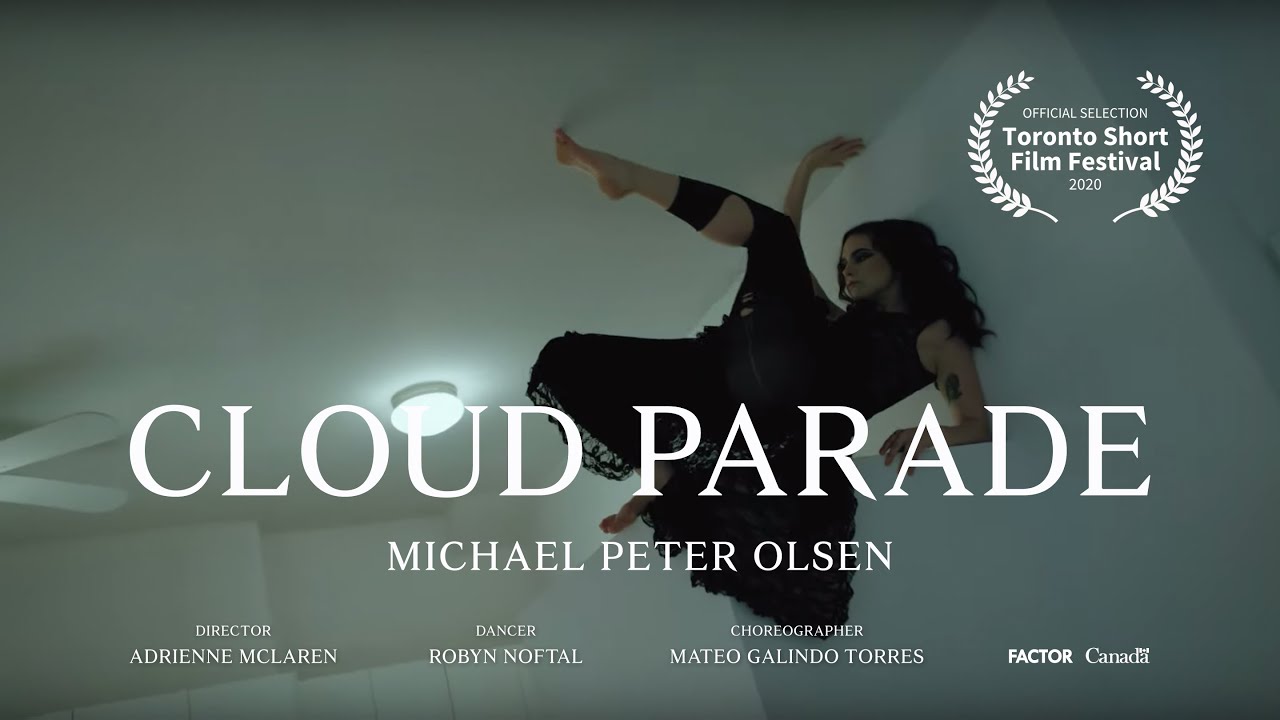 Michael Peter Olsen // Cloud Parade (Official Video)