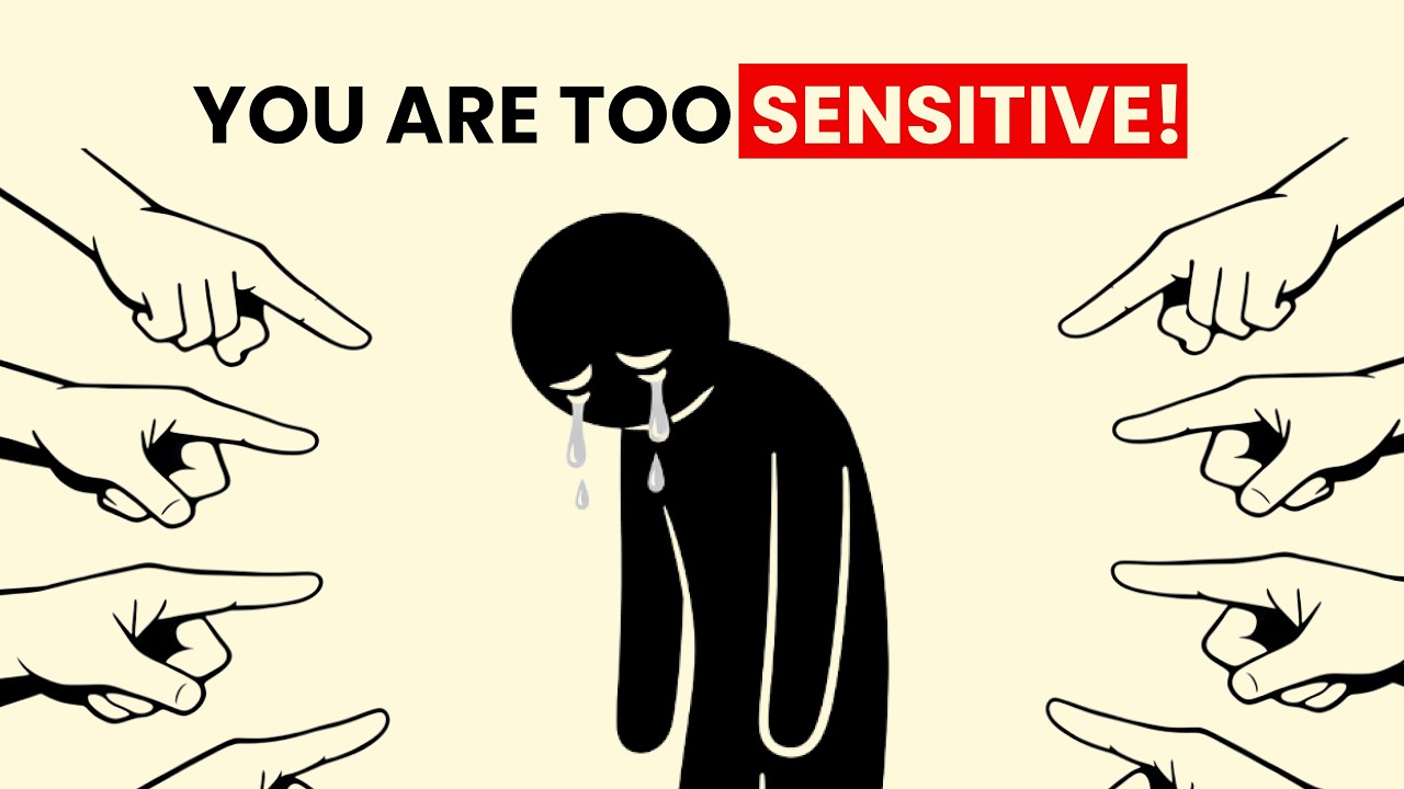 The Psychology of People Who Cry Easily (It’s Not Weakness)