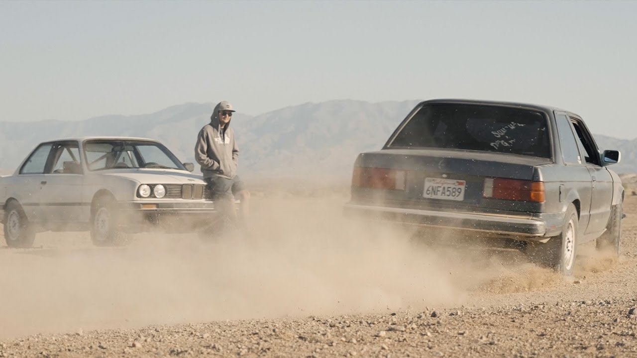 'Dirty Thirty 2' | Off-road BMW E30s Gone Wild