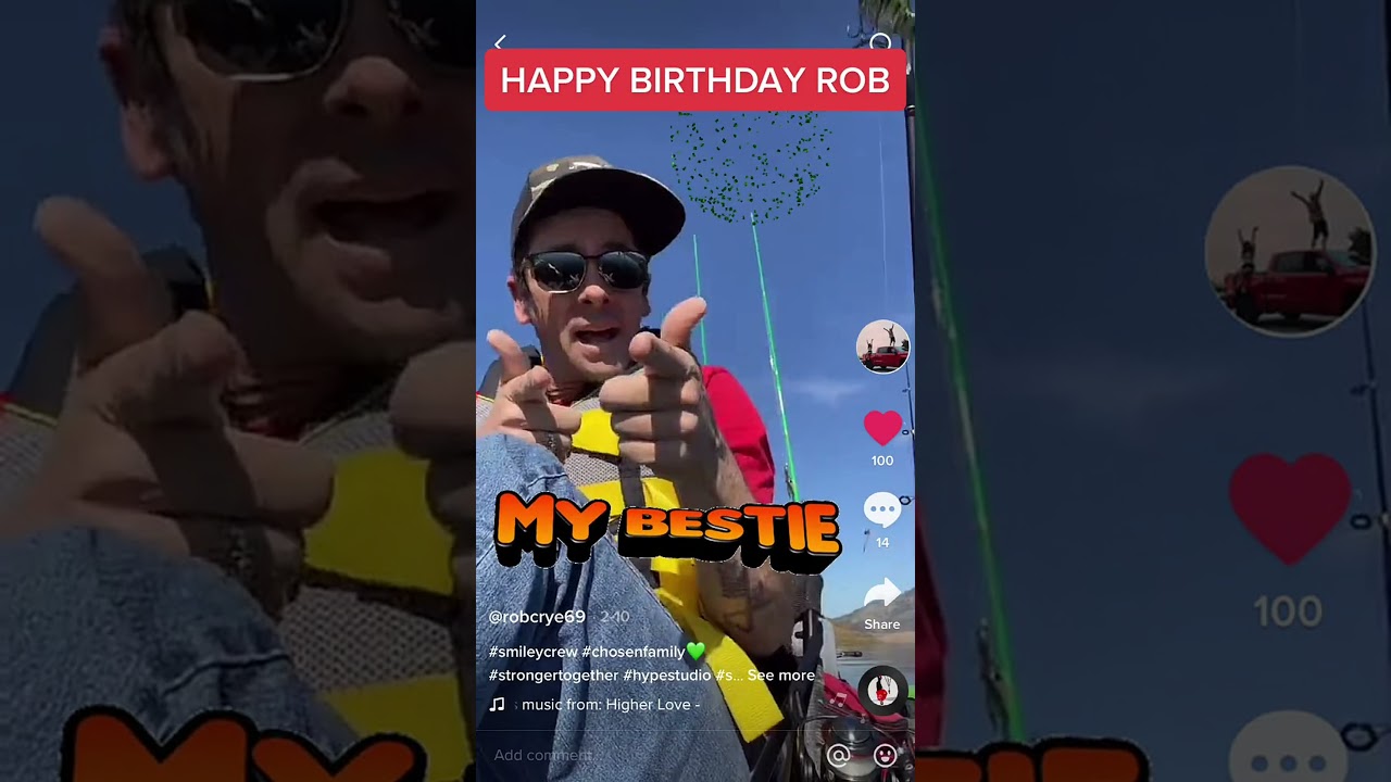 Happy Birthday Bestie #plantsoverpills #chosenfamily #hypestudio