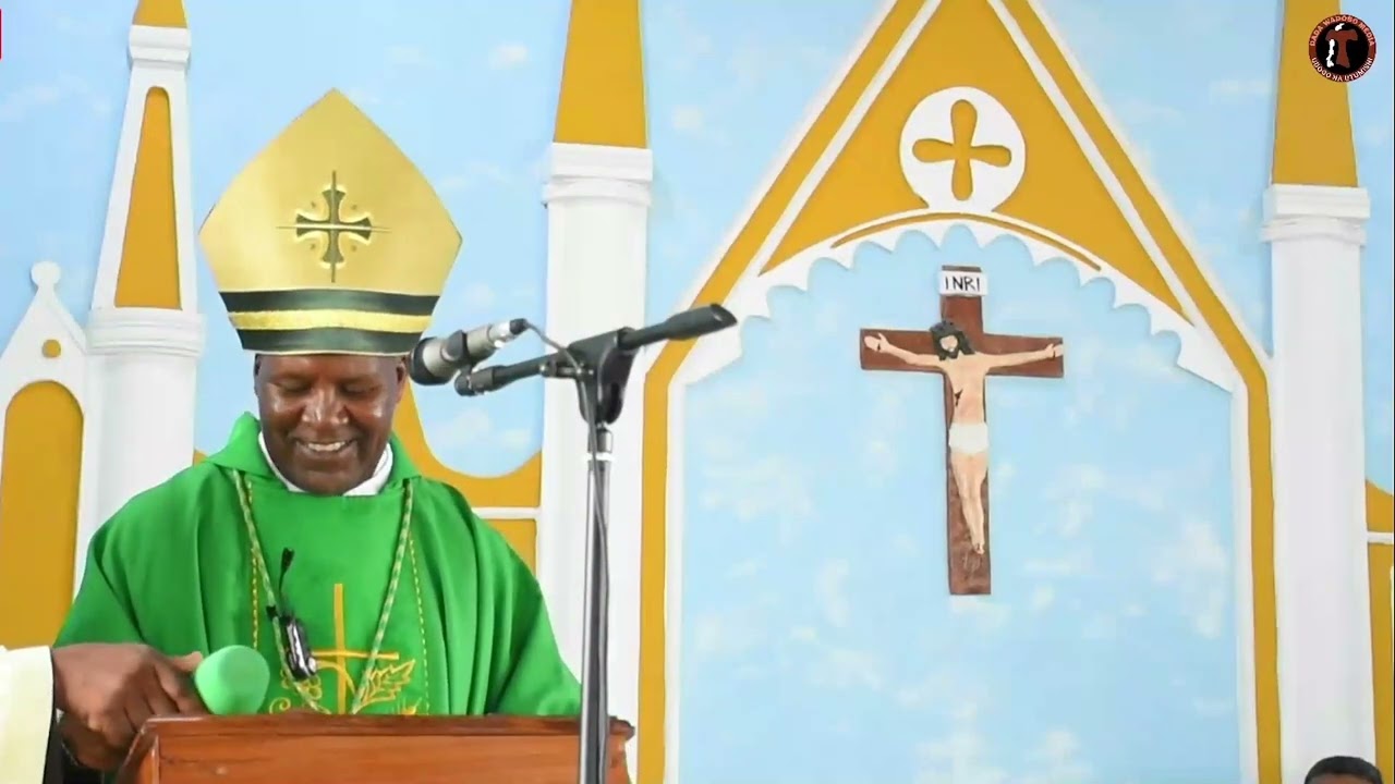 Mfuasi wa kweli ni yule anayebaki mpaka mwisho, sio wale  ambao leo upo kesho haupo, Askofu Pisa...