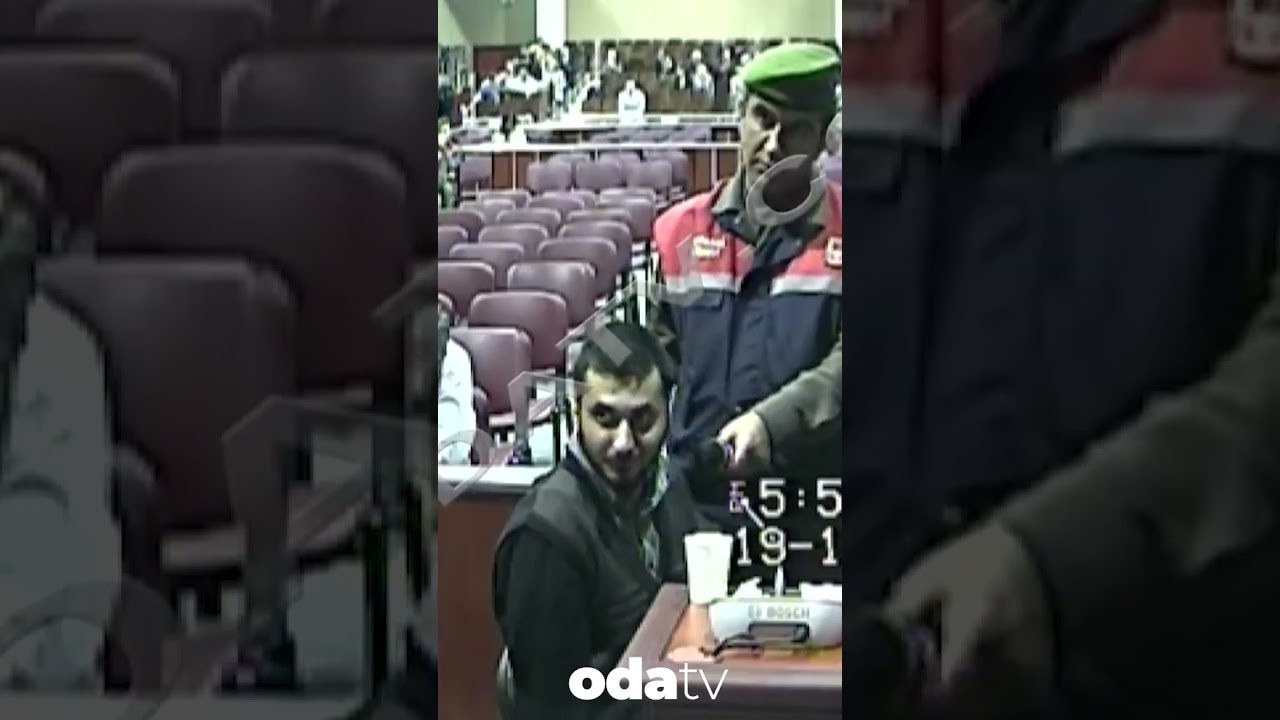 Alparslan Arslan hangi polisin ismini s&ouml;ylemek istemedi?  #shorts