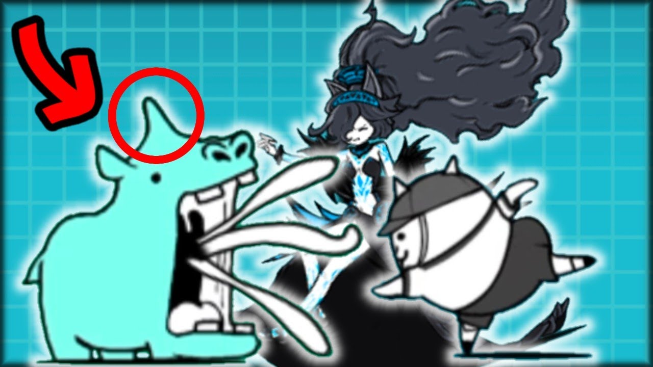 Why Battle Cats is Gooner Game