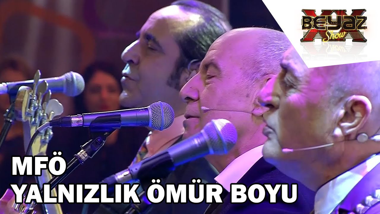 MFÖ Yüreklere Dokundu!- Beyaz Show