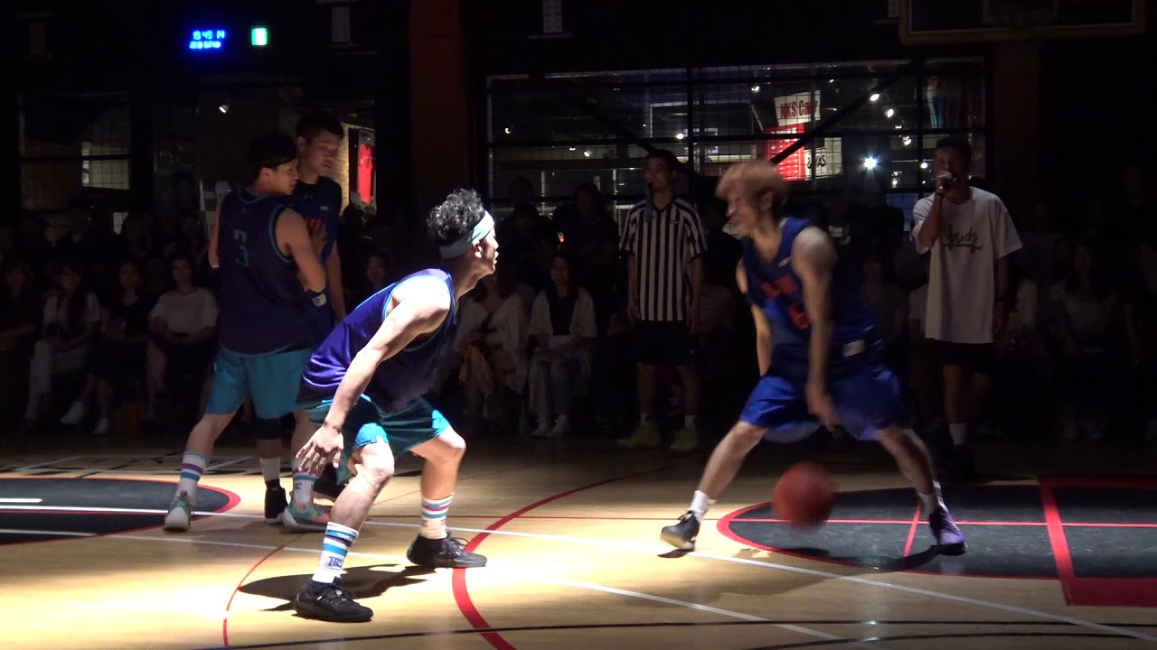 SOMECITY 2018-2019 OSAKA 1st 第2戦 DIGEST