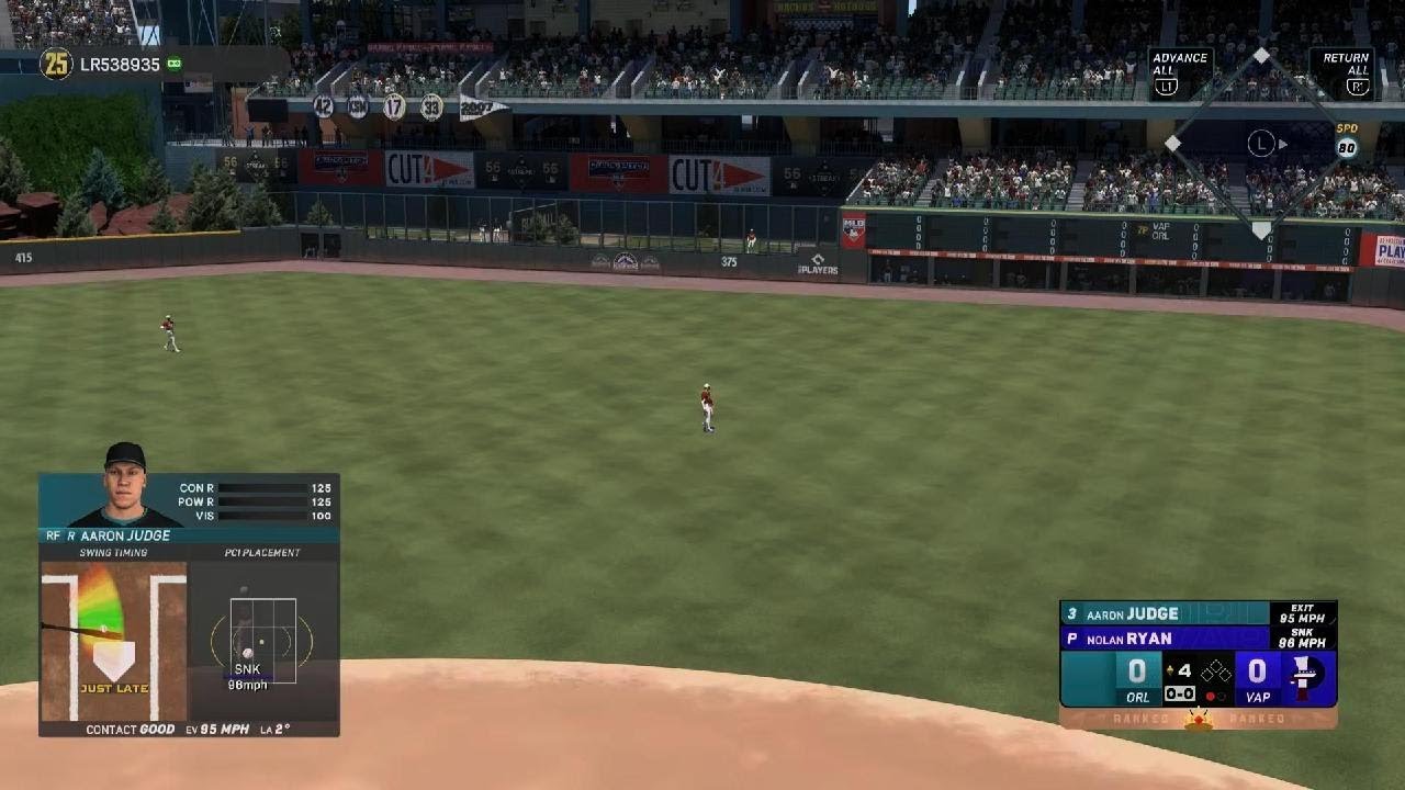 Destroying Nolan Ryan