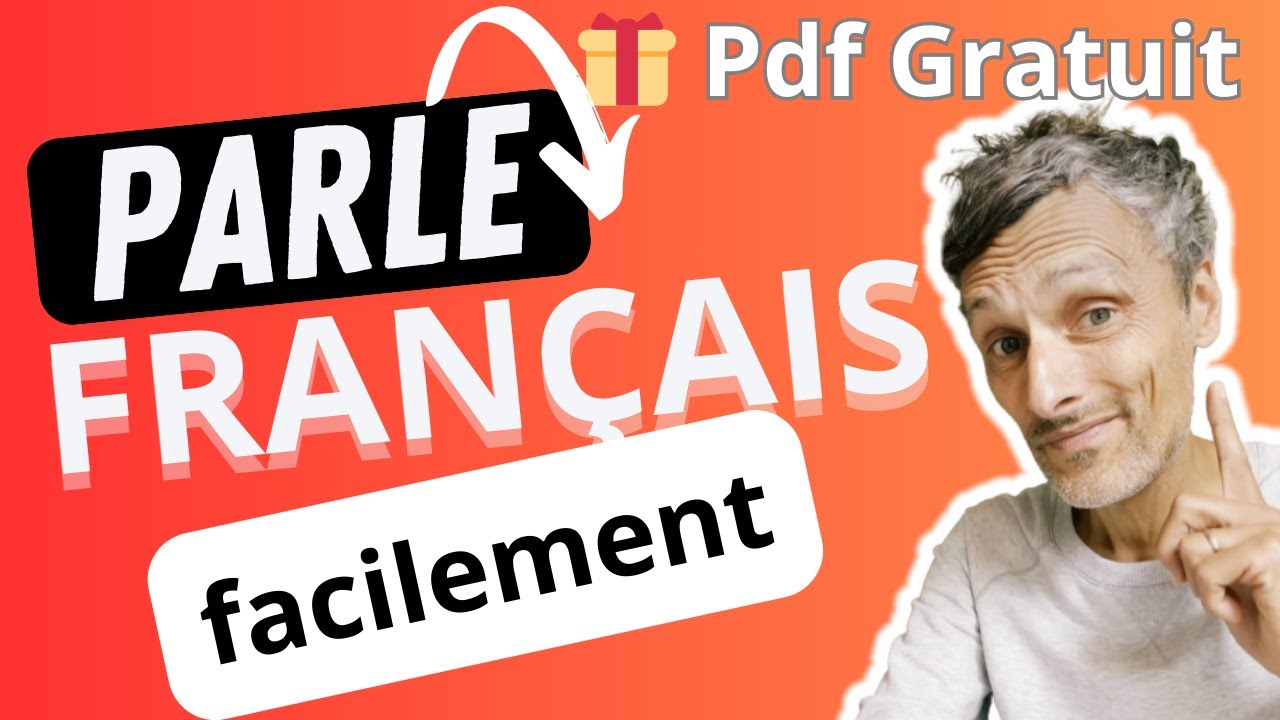 Essaye ça et parle français comme un natif ! (Méthode simple)