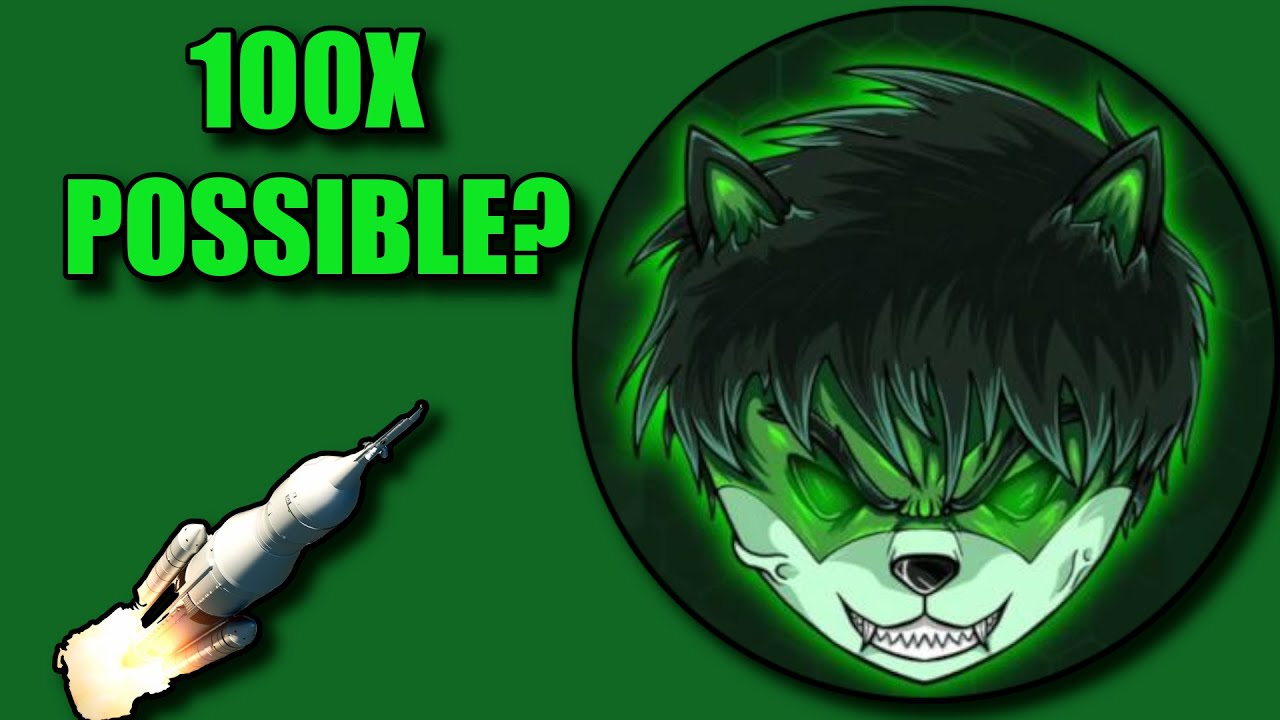 HULK INU! WOLVERINU PARTNER! IS 100X POSSIBLE? #HULK #HULKINU #HULKSMASH