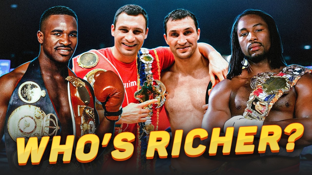 Which Boxer Is the Most Successful? Comparing the Greatest Fighters of All Time – Part 2