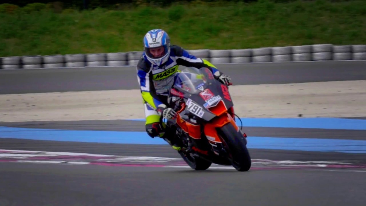 Le Geco au circuit Paul Ricard - 22 mai 2017