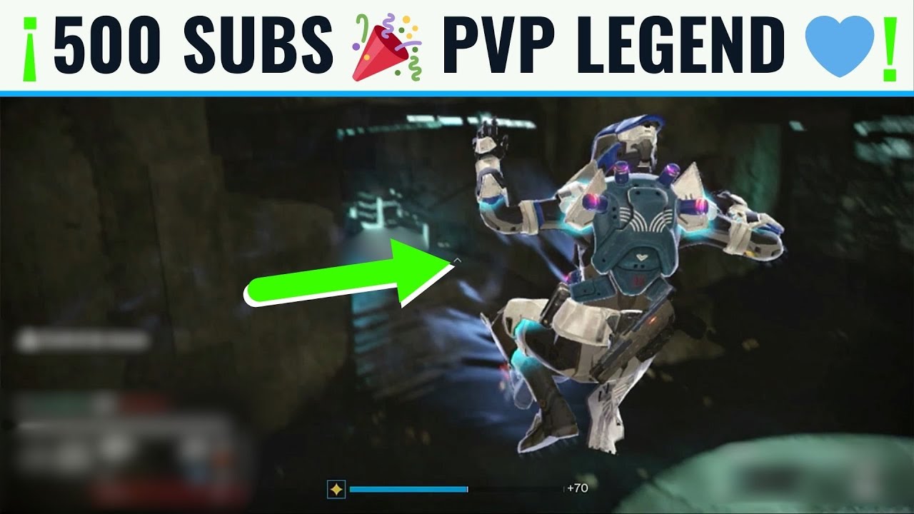 💙💙 Gracias por los 500 subs 🎉 | Destiny PvP Multiplayer PS3 in 2026 💙💙