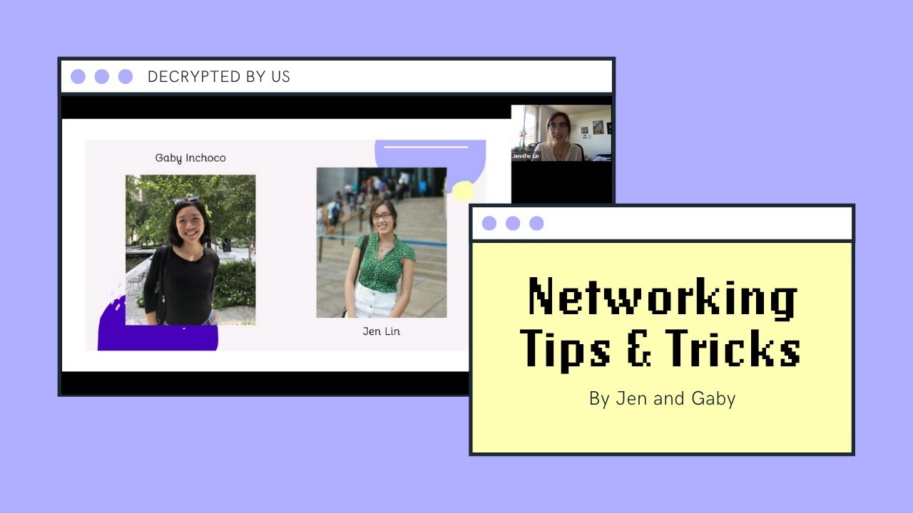 Networking Tips for Beginners and College Students