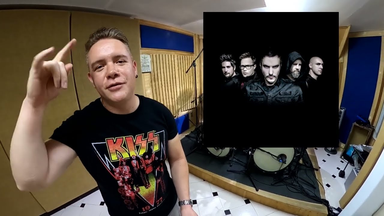 Breaking Benjamin - Simple Designe (Drum Cover)