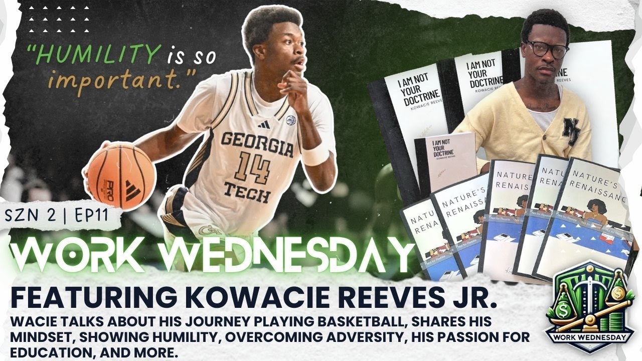 EP28 Work Wednesday | 