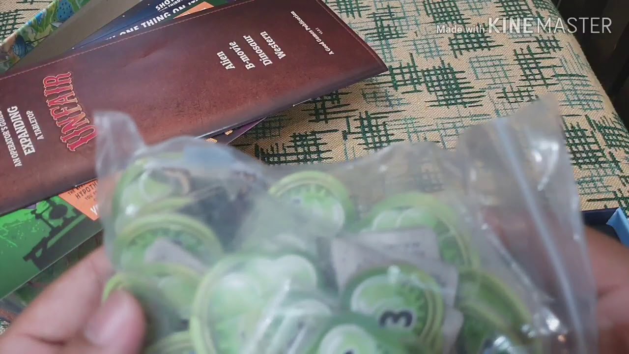 Unfair ABDW expansion UNBOXING