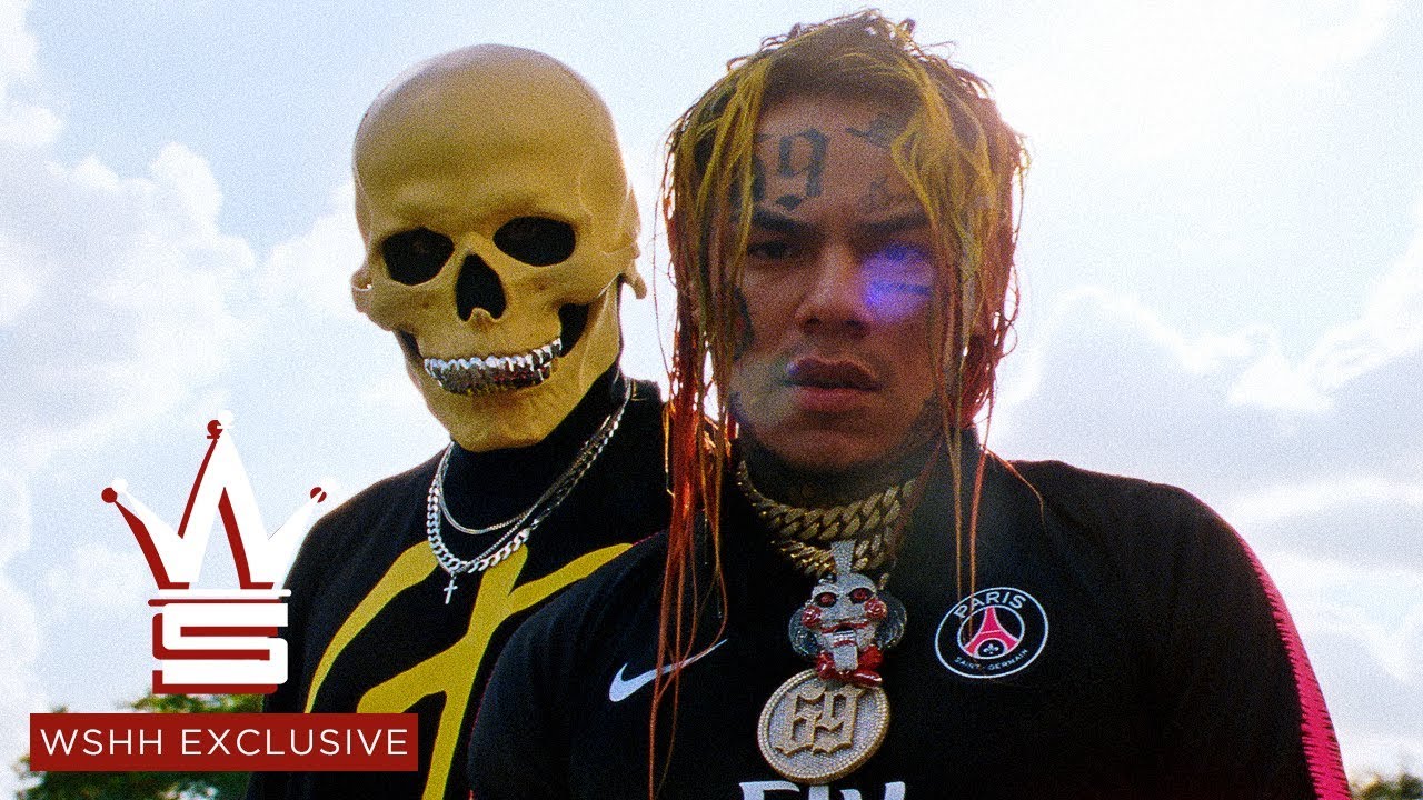 Vladimir Cauchemar & 6IX9INE 