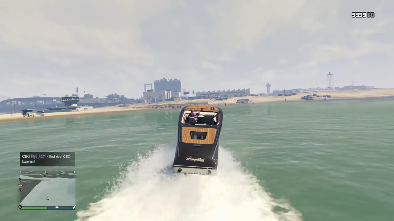 Gta 5 Ps5 money grinding